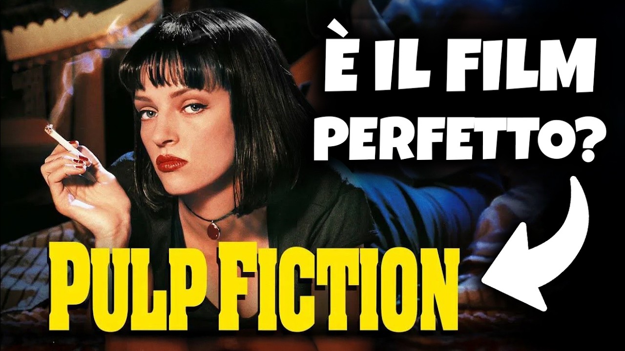 Pulp Fiction: perché è un capolavoro