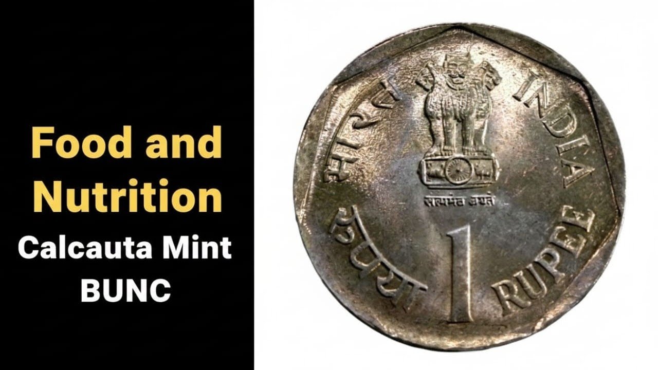 Rare Rs2 Airforce Set Coin Ultra BUNC| XX-RARE Rs2 Supreme Court First Strike MS64+| #coin 