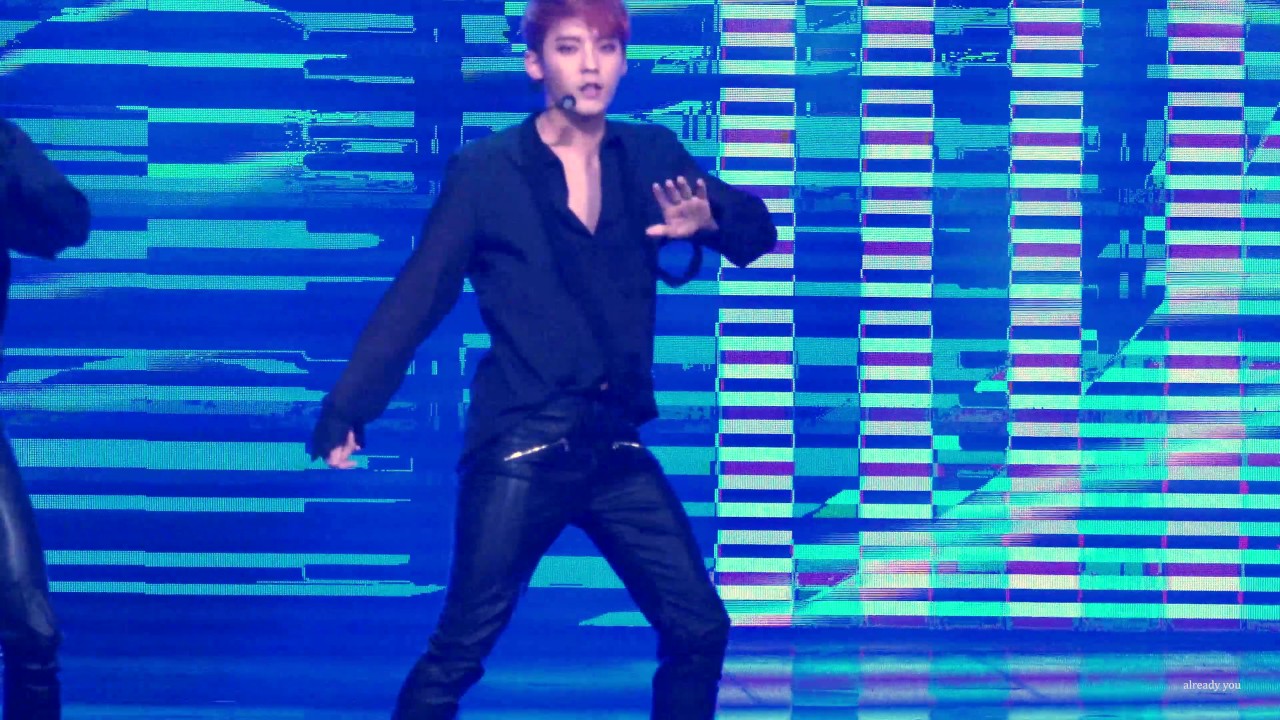 161229 가요대축제 / Bad Girl Good Girl 비투비(BTOB) 이민혁 focus