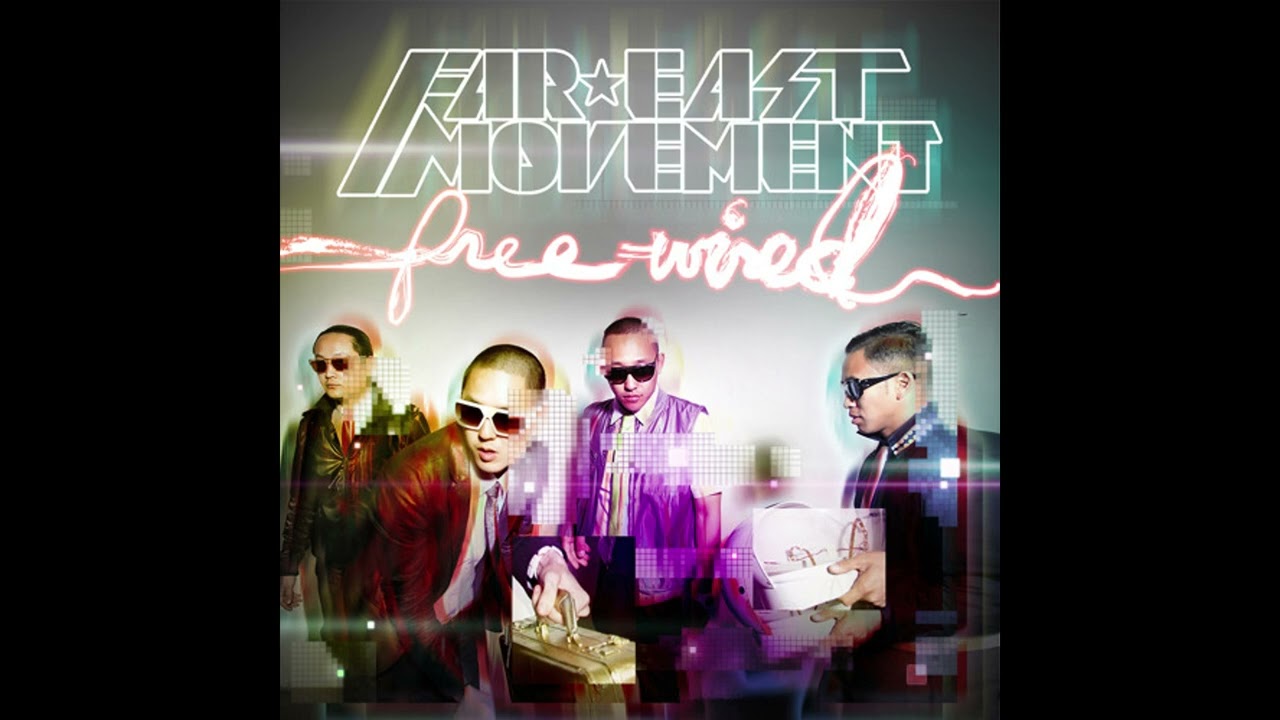 Far East Movement, Ryan Tedder - Rocketeer (Near Studio Acapella) (96 BPM)