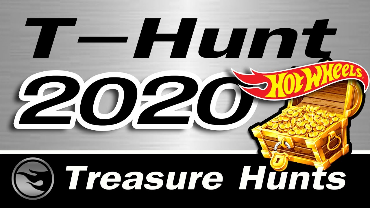 @Hot Wheels 2020 Treasure Hunts ( TH 2020 ) : Review Hot Wheels TH 2020