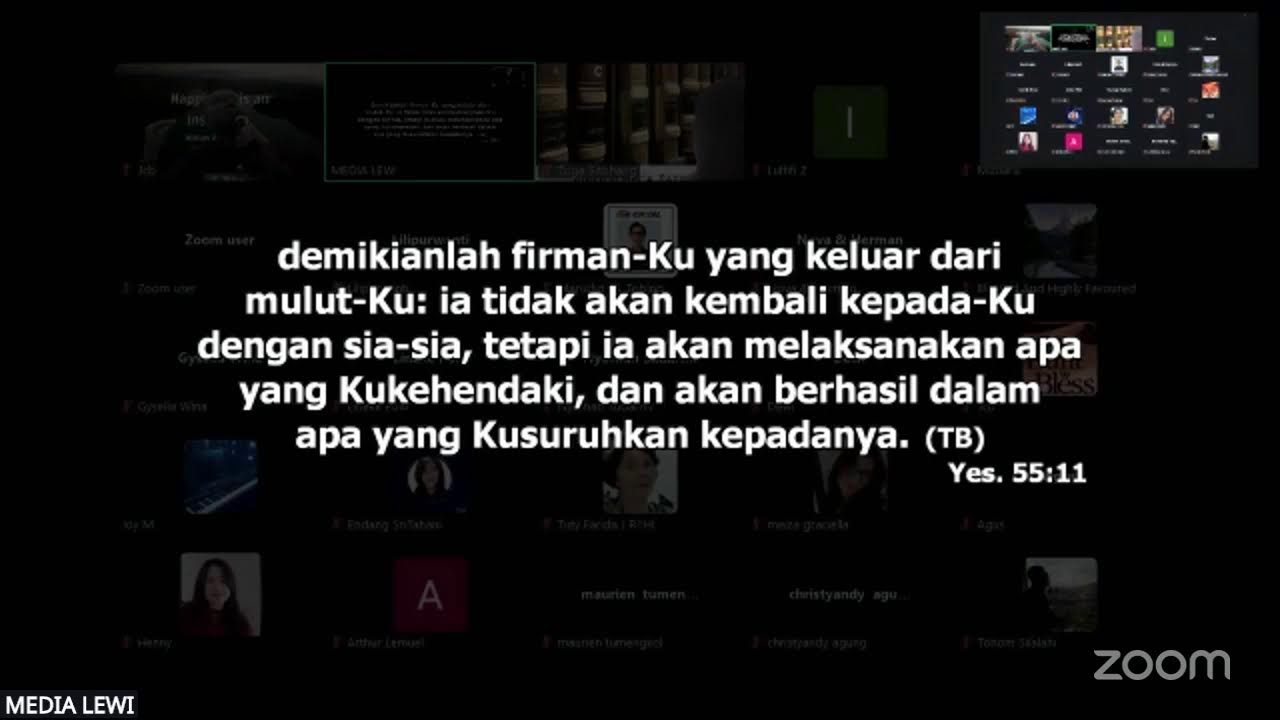 Newton HOPE - House of Prayer 31 Jan 26