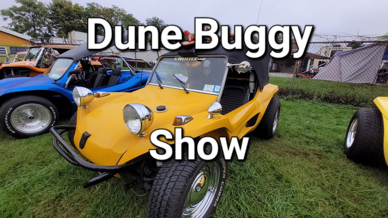 Dune Buggy Show | Custom Car Show |&nbsp; Pennsylvania 2024