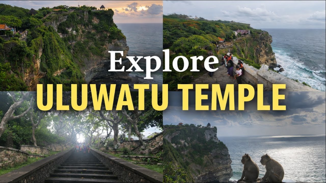 Exploring Uluwatu Temple Bali | Clifftop Views & Timeless Beauty