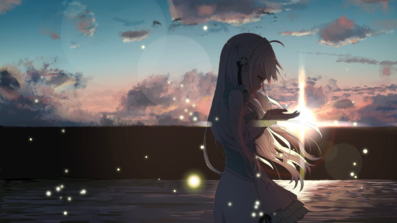 夜明けと蛍／紙木はさみ -Arrange ver-【歌ってみた】