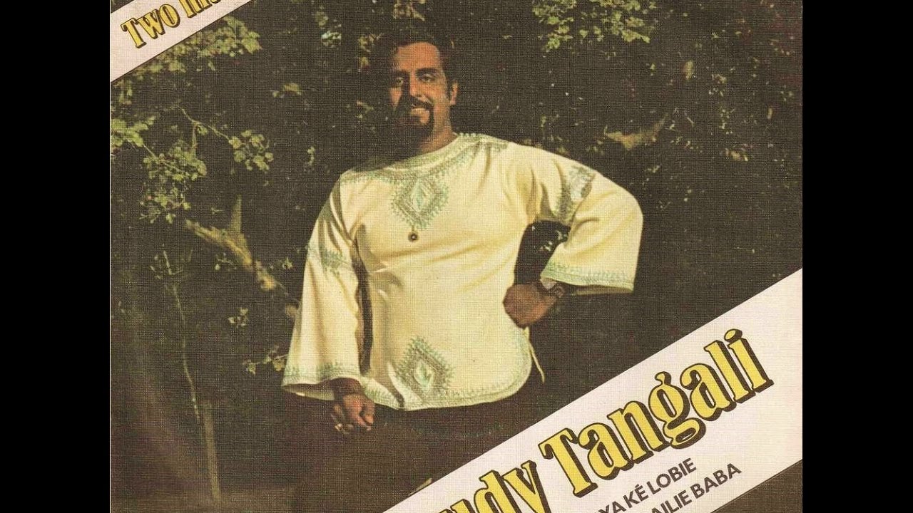 Rudy Tangali - Biegarh Gailie Baba (1976)