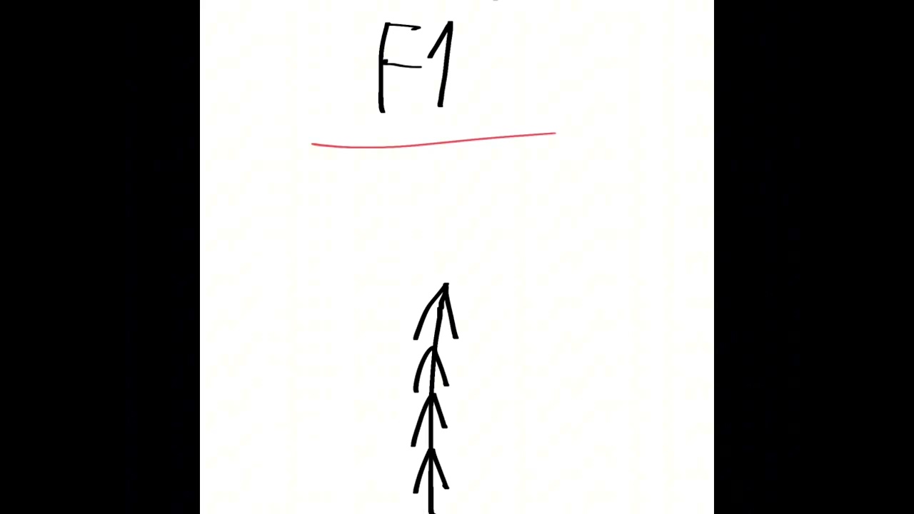 F1 - paranoia ￼