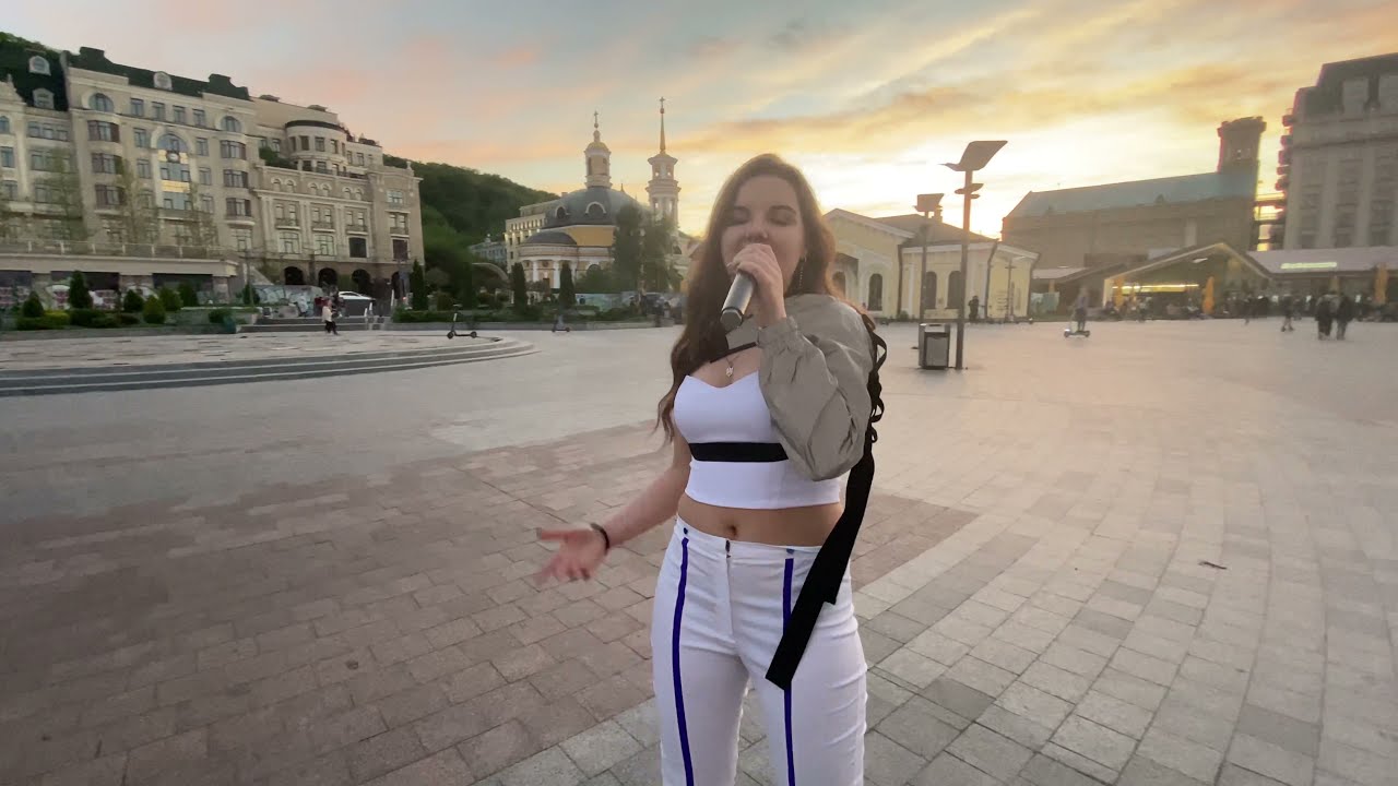 BTS - IDOL (cover by Mayleen)