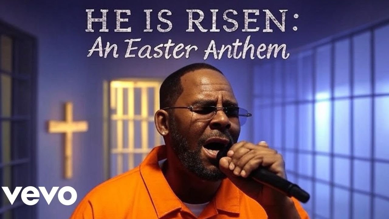 R. Kelly &ndash; He Is Risen | Powerful Easter Worship Song