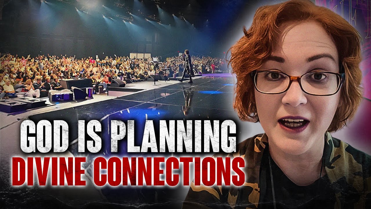 Divine Appointment at the Coffee Shop | Prophetic Word