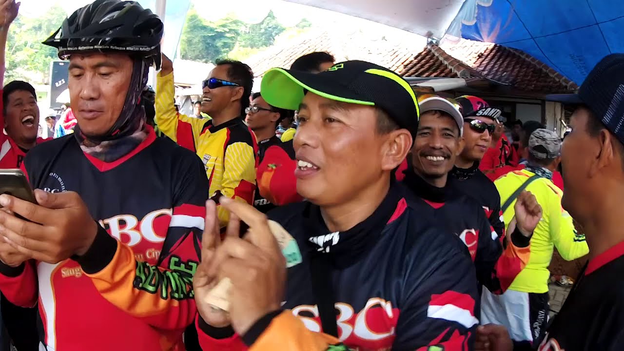 GOWES WISATA SBC GOYANG WARUNG LEMON TEH NUR CIBODAS #goweswisata #gowes #cycling