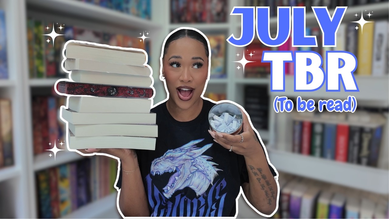 Выбираю книги на июль с помощью баночки с заданиями! ✨📚ЧТО ПОЧИТАТЬ В ИЮЛЕ 2026 ♡