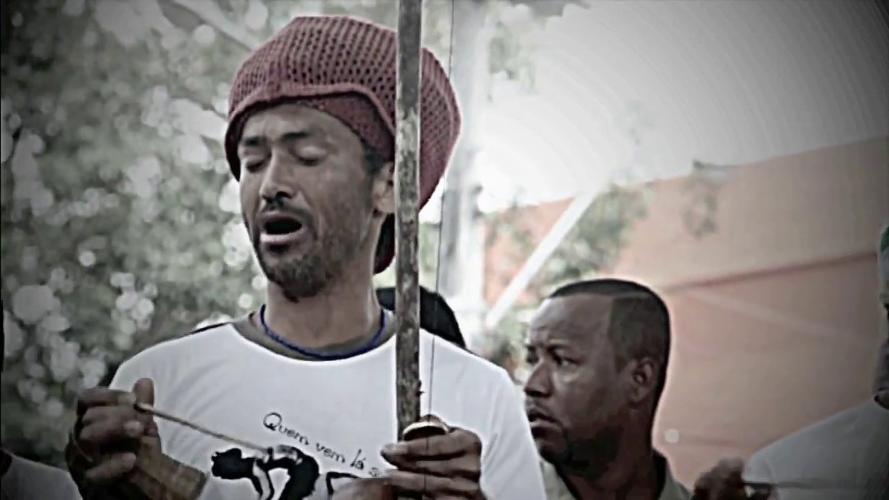 A Capoeira dos Angoleros do Sertão
