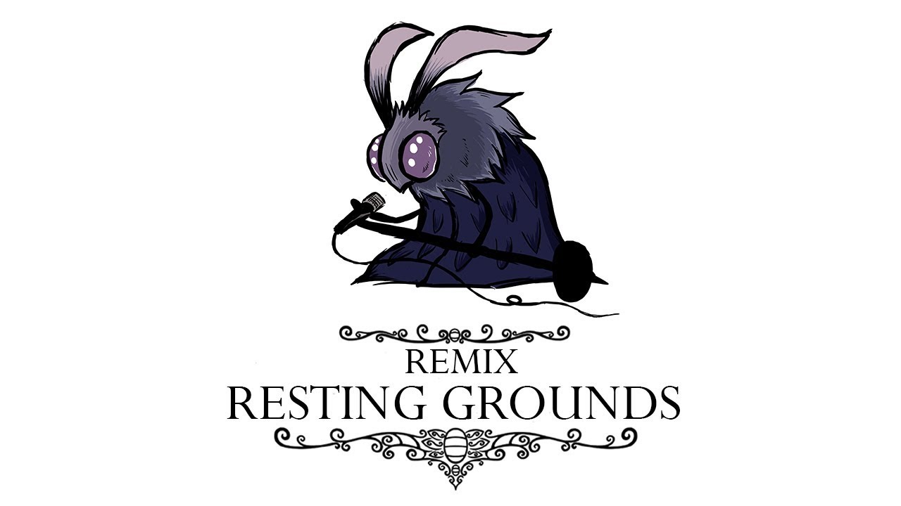 Hollow Knight - Resting Grounds - Ost Remix by MAT
