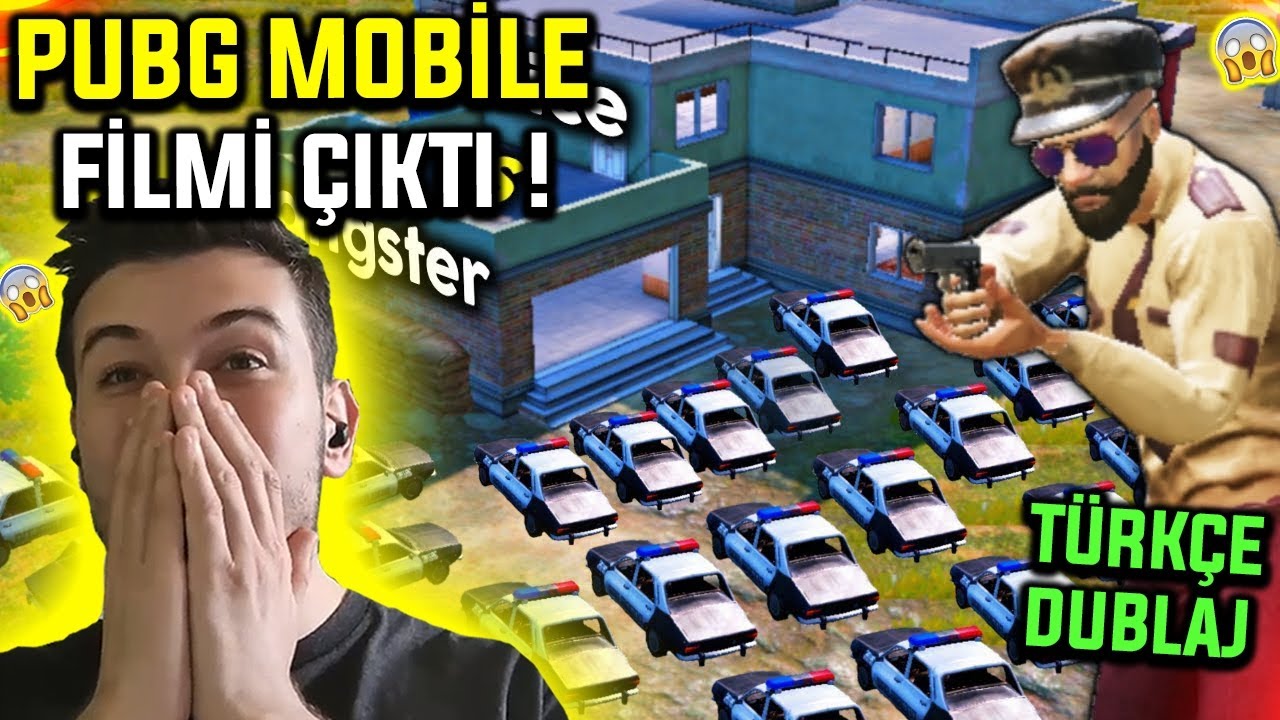 ELMASLAR ÇETESİ ! PUBG MOBİLE FİLM ÇIKTI ! TÜRKÇE DUBLAJ -PUBG Mobile Tik Tok