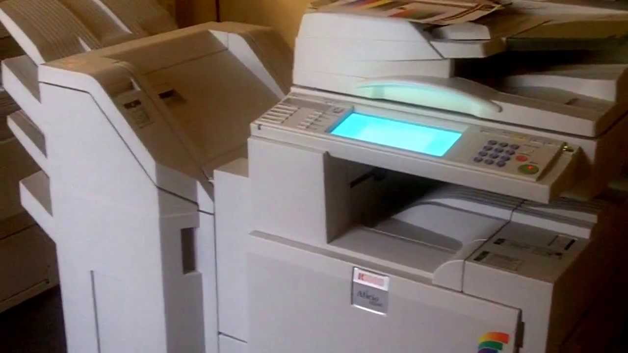 Cheap Copiers in Los Angeles Las Vegas ..... Low Meter copiers only... ricoh direct 2019