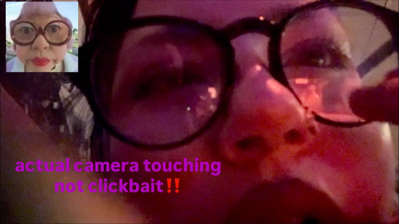 lofi asmr drawing you + personal attention with camera touching/tapping + ring sounds