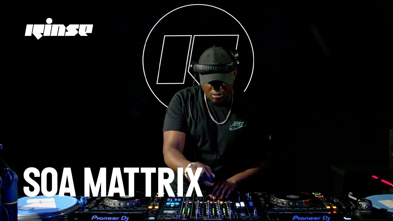 Rinse HQ041 | Soa Mattrix