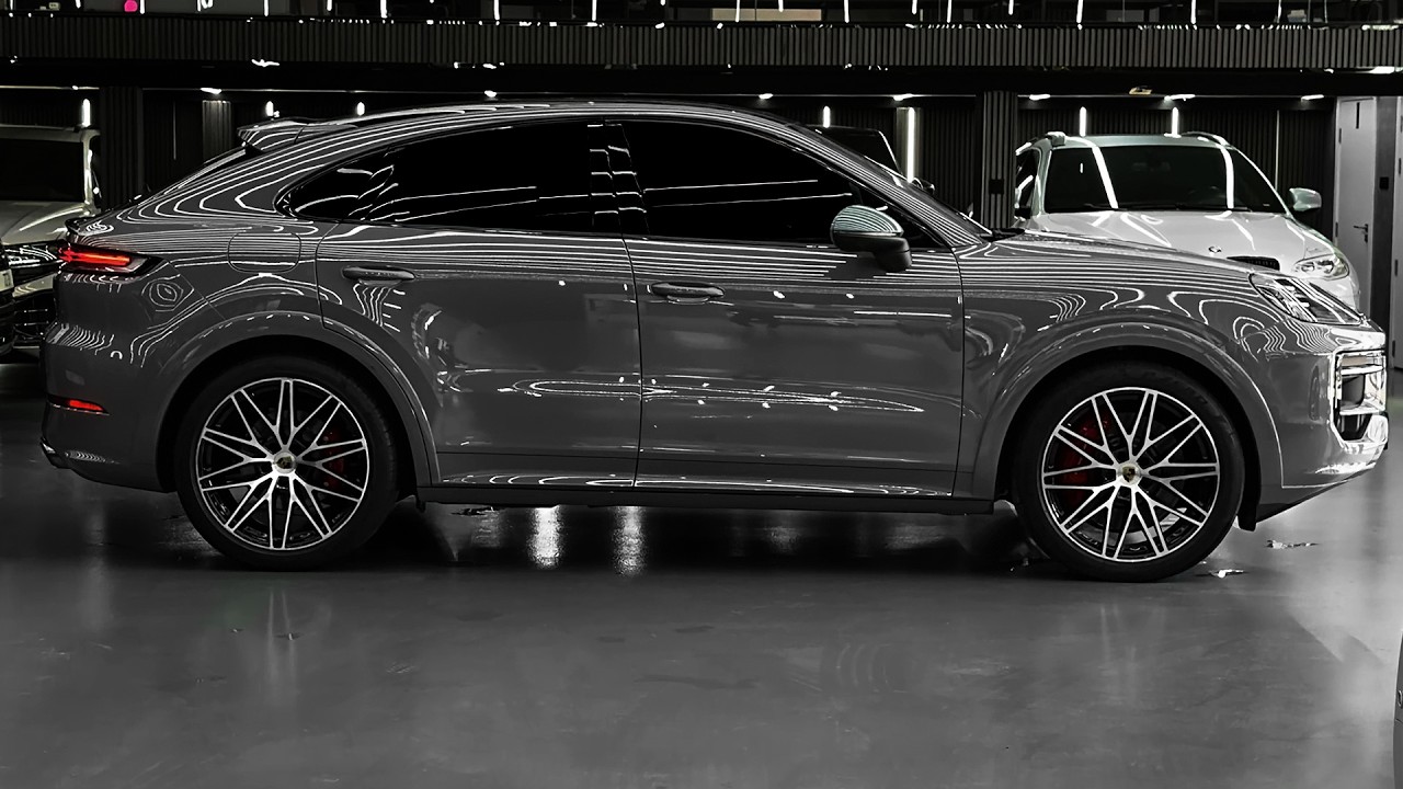 Porsche Cayenne (2026) - Wild Sport SUV!