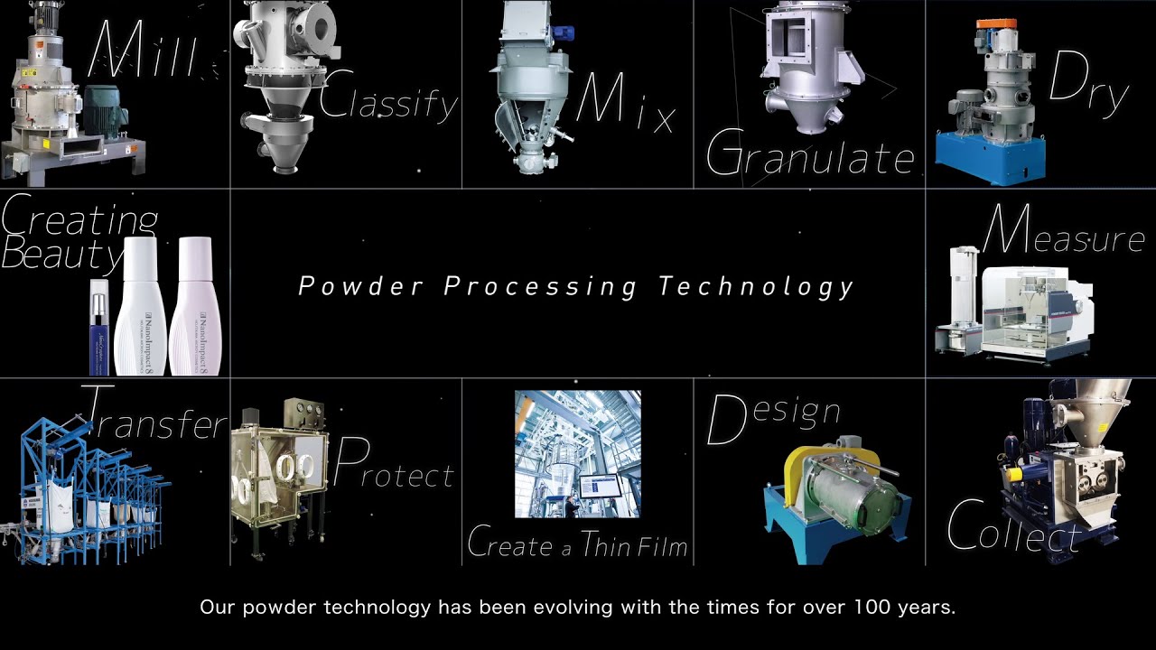 Introduction of HOSOKAWA MICRON CORPORATION