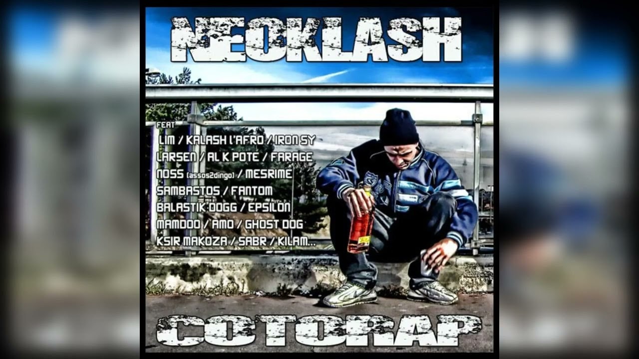 38 - Neoklash ft Ksir Makoza - Des tonnes de merdes