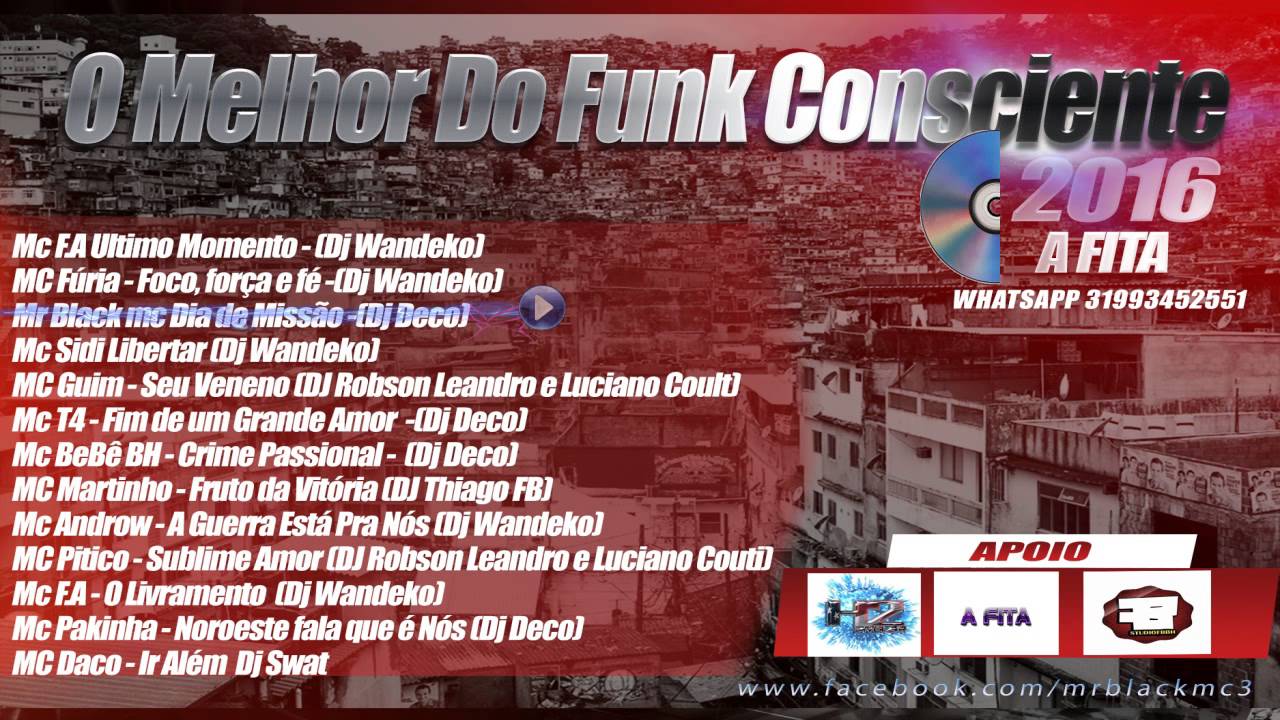 Set Funk Consciente (AFITA )