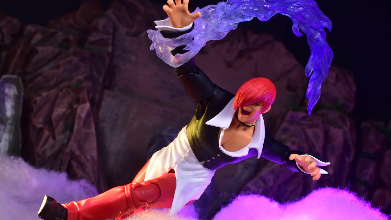 Storm Collectibles King Of Fighters 98 Iori Yagami Review