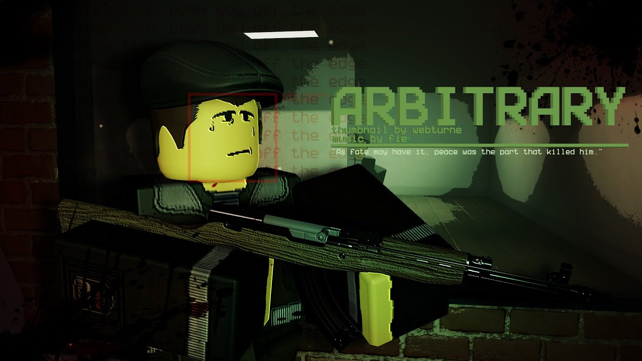 Arbitrary - Unknown Threat OST