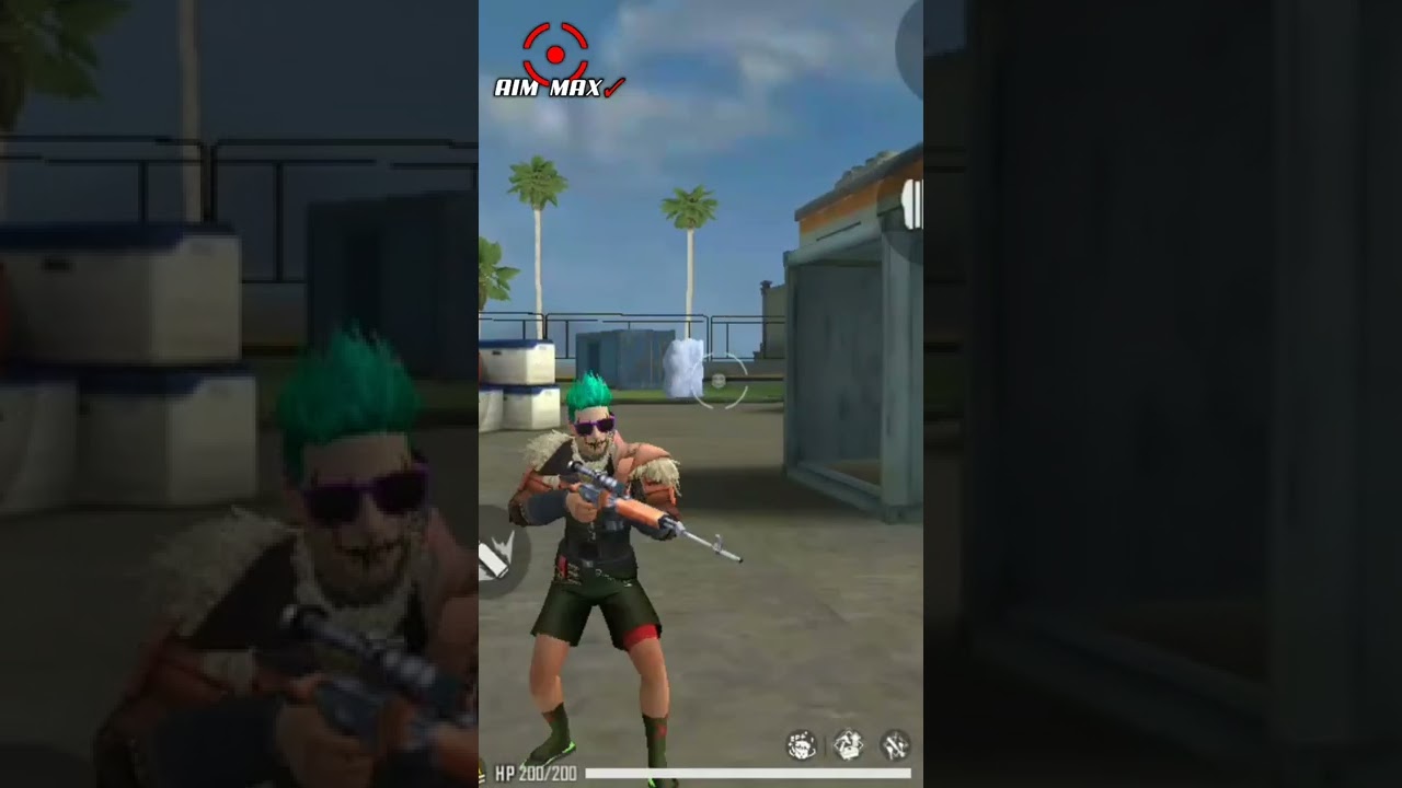 AIM MAX ✓ BLOCKER OF HEADS😱