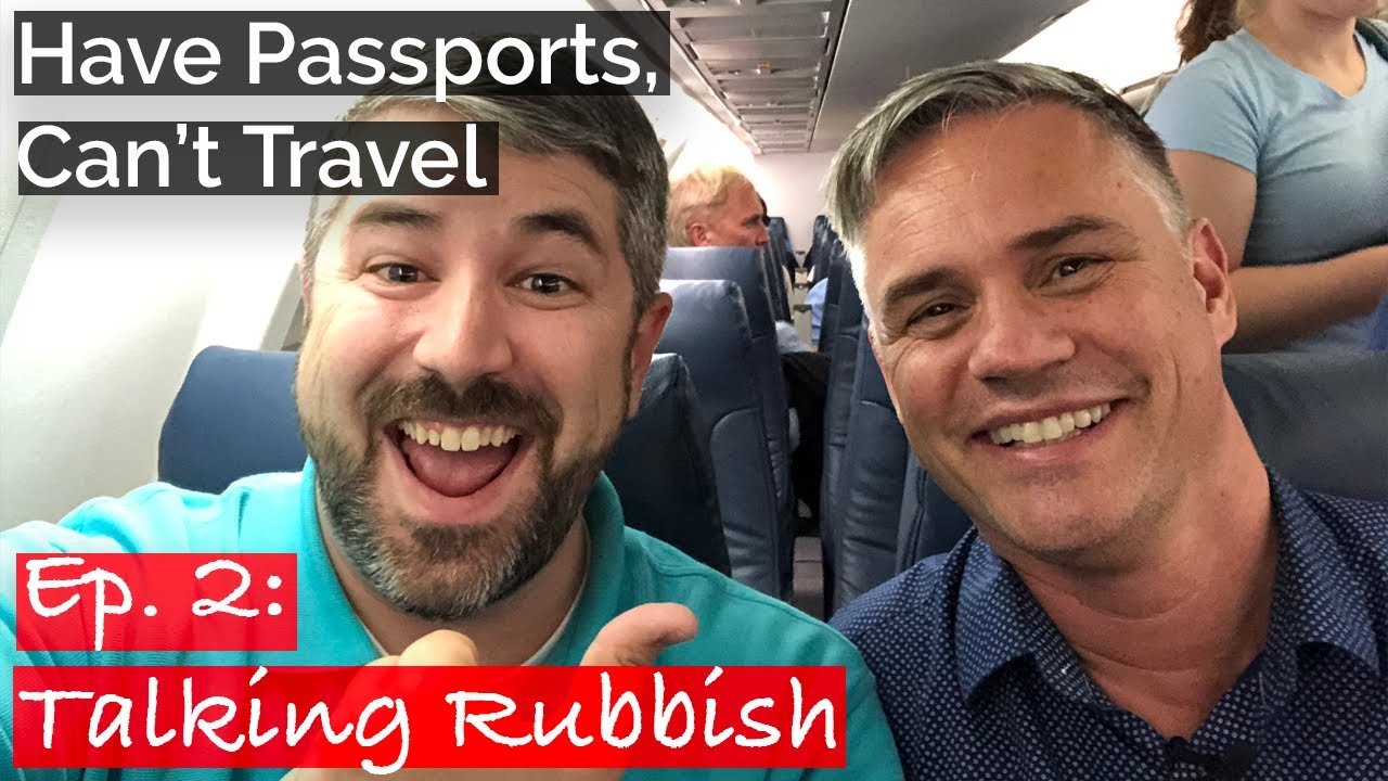Mile High Club? Future First Class Flights? No Flying for 12 Months?