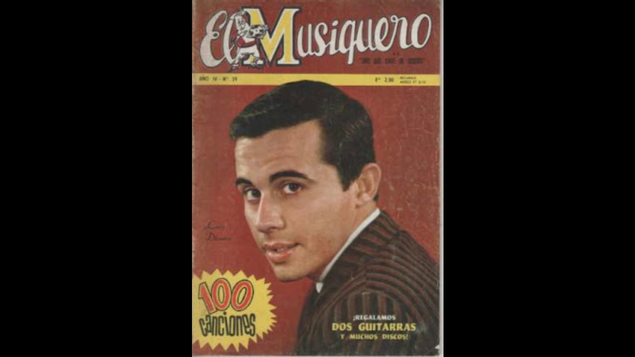 Luis Dimas - Cazador Cazado