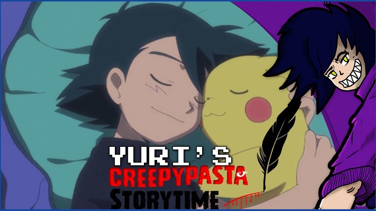 BS Creepypasta Storytime: Ash's Coma Theory