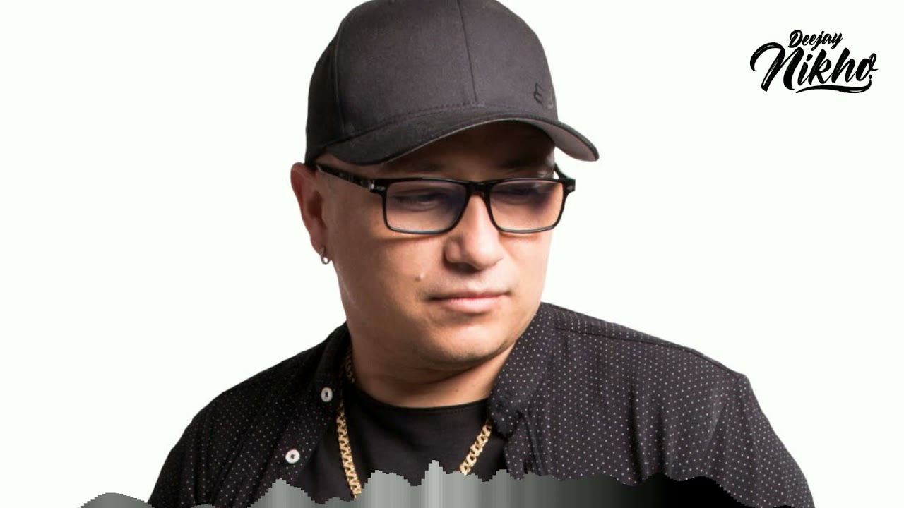 Mix Yelsid - El Bus, Volveras A Mi, Perdida & Lastima De Tanto Amor ( Dj Nikho )