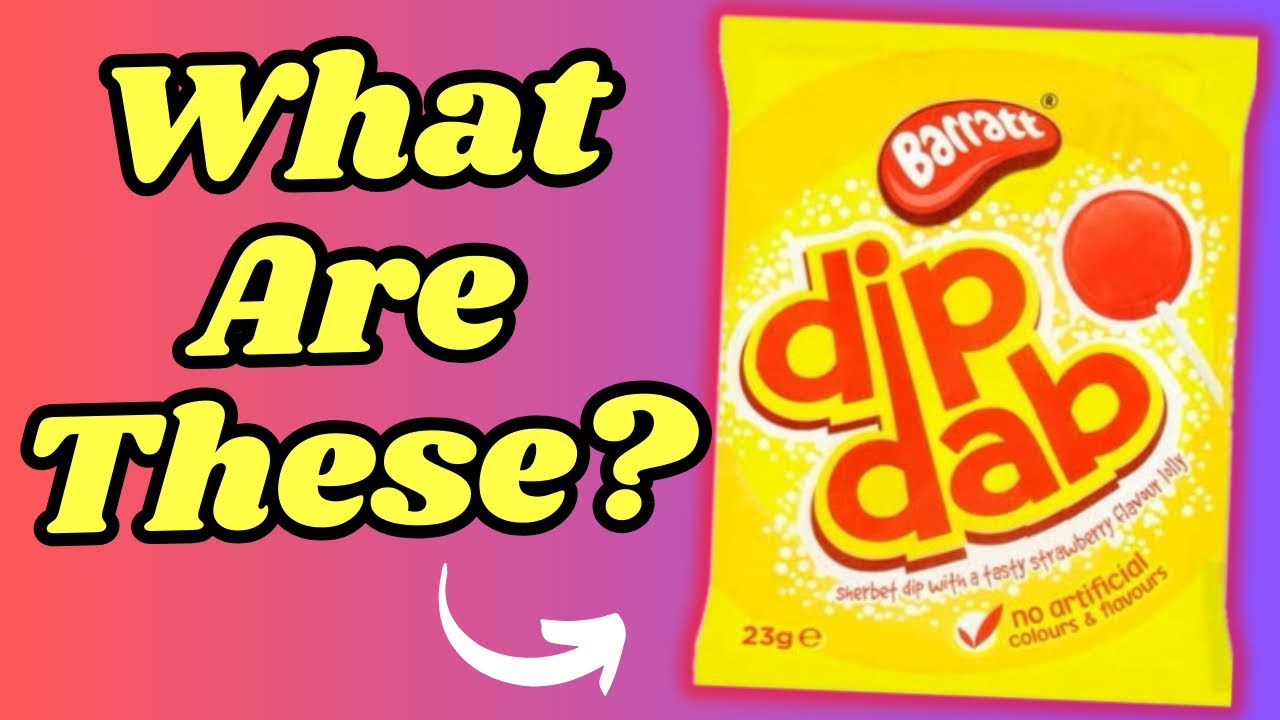 What is a Dip Dab?