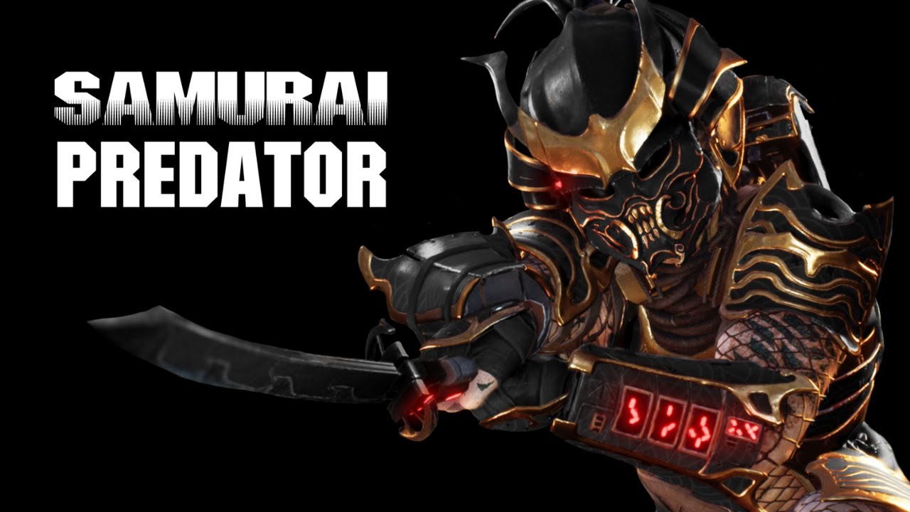 Harmony of Shadows: The Legend of Samurai Predator Sengoku