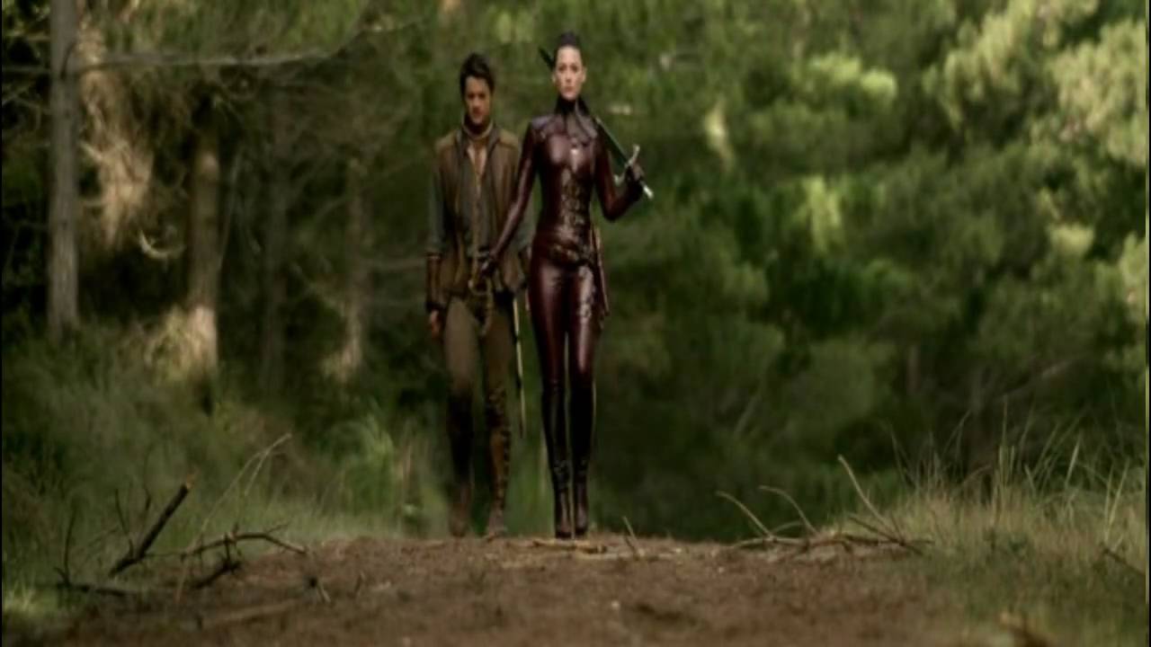 Untouched - Richard Kahlan - Legend of the Seeker