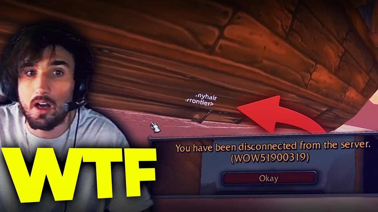 The Booty Bay Boat GLITCH Almost Drowns Mitch