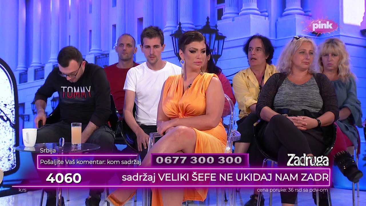 Z6: Narod pita -Miksi zabrinuta zbog Bebicinog ljubomornog ispada  - 31.07.2023.