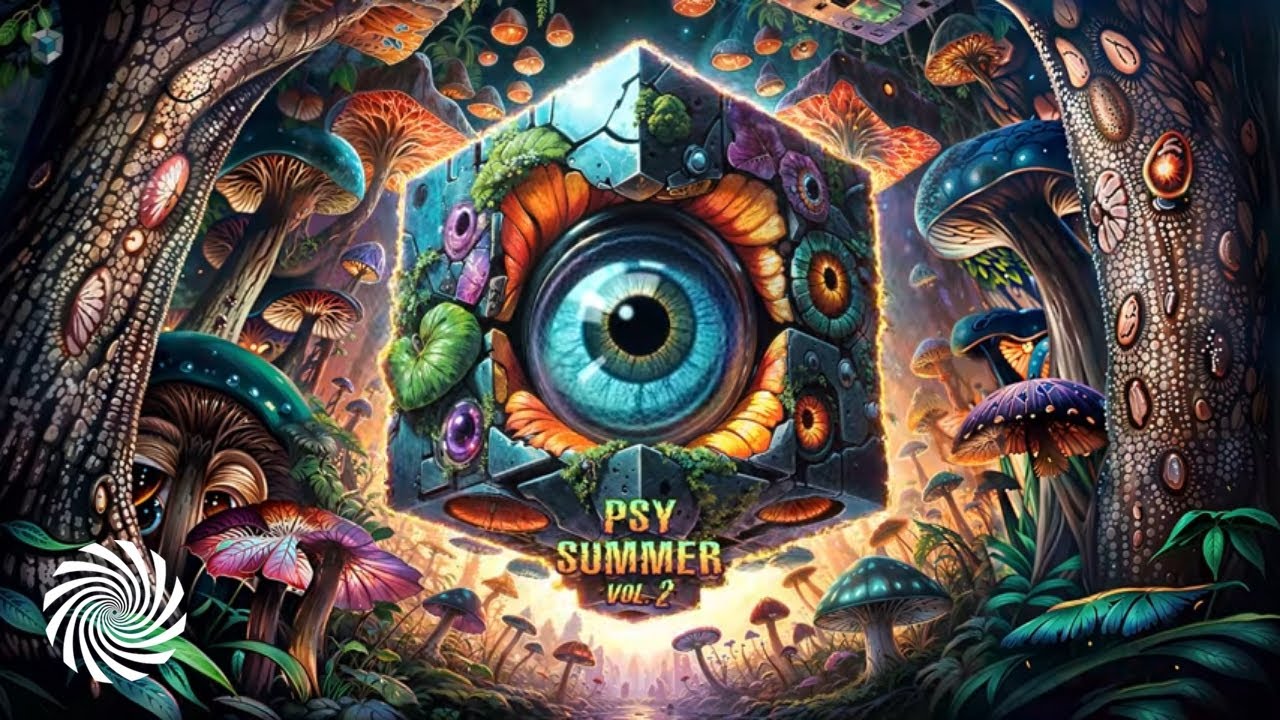 Various artists - Psy Summer Vol. 2 Mixed by Rix