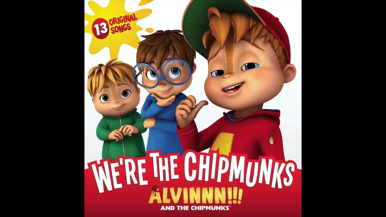 The Chipettes - Run the Runway
