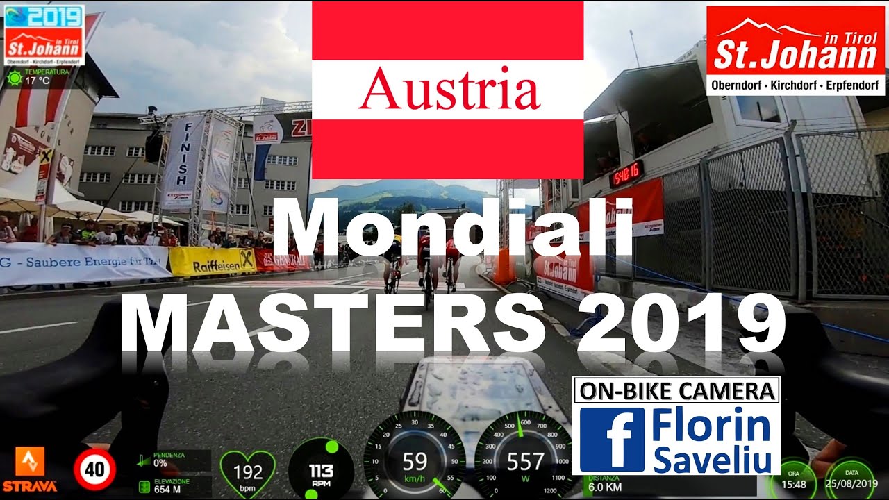 25-08-2019 gli ultimi 6 km della Gara Open 