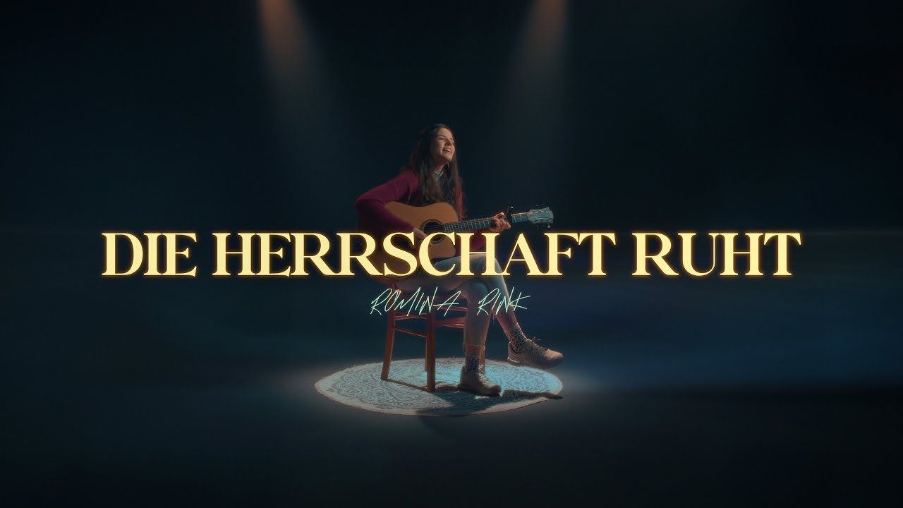 Die Herrschaft ruht - Romina Rink