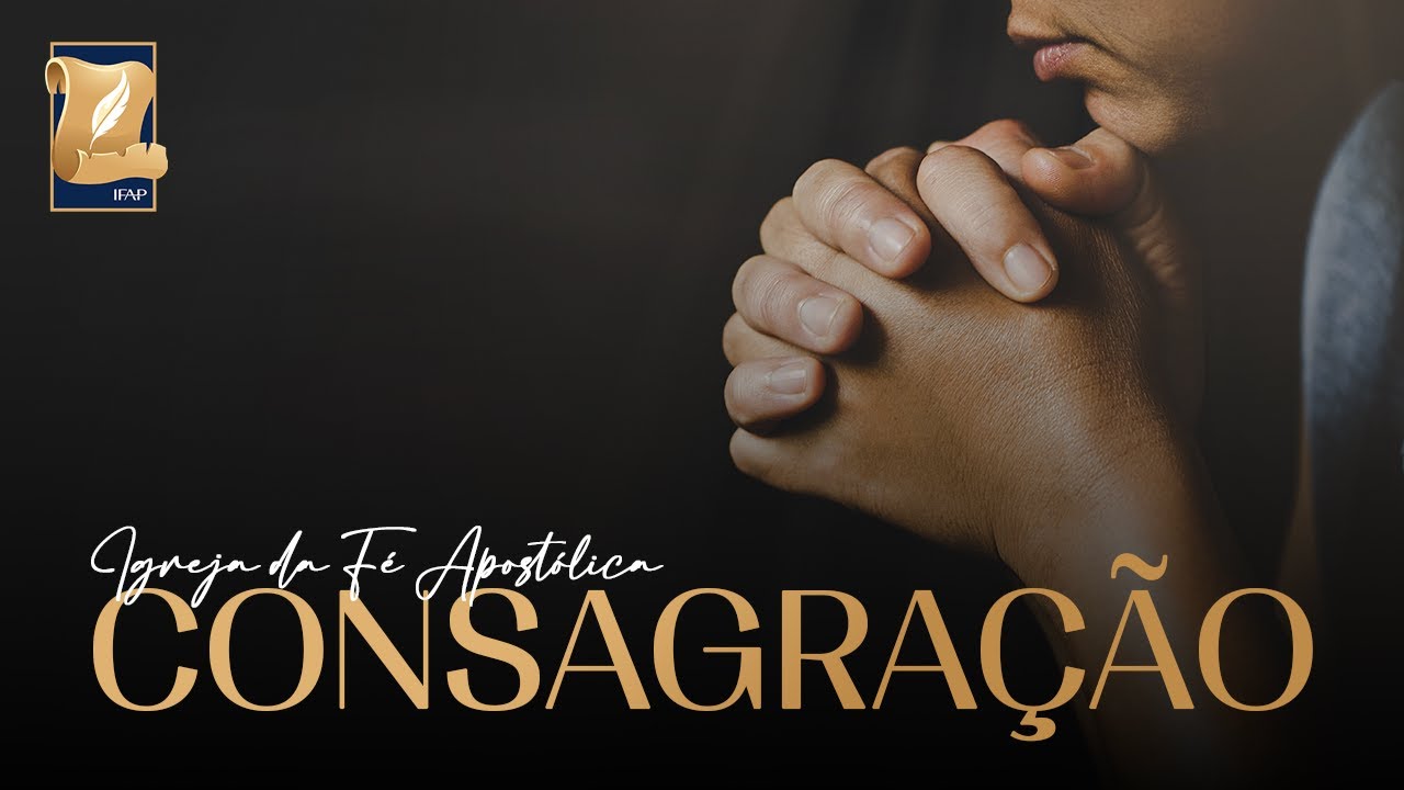 🔵 Consagração | 08/03/26 | Ao Vivo