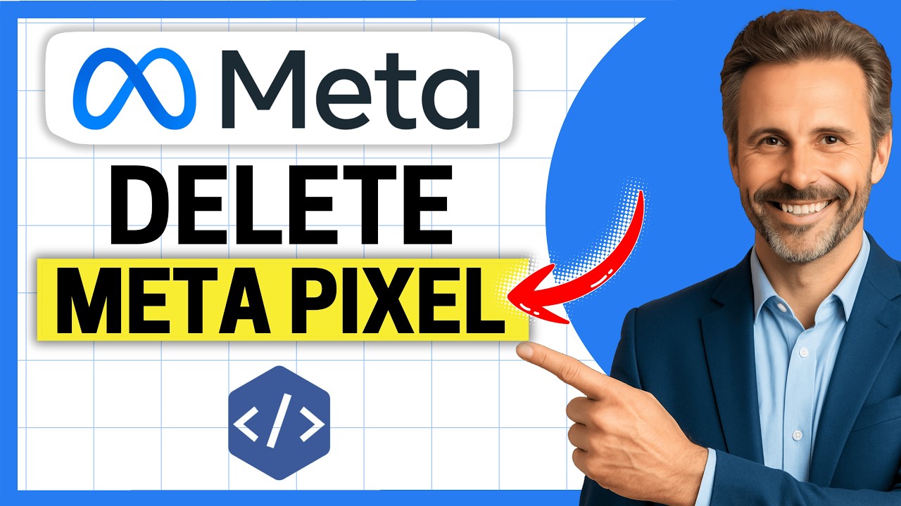 How to Delete Meta Pixel from Business Manager [Easy Guide]