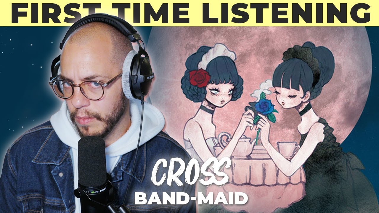 CROSS | BAND MAID | Just Bring It 2017