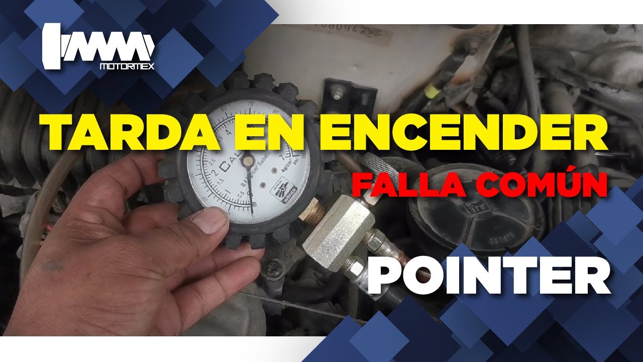 TARDA EN ENCENDER ( PARTE 2) | MOTORMEX