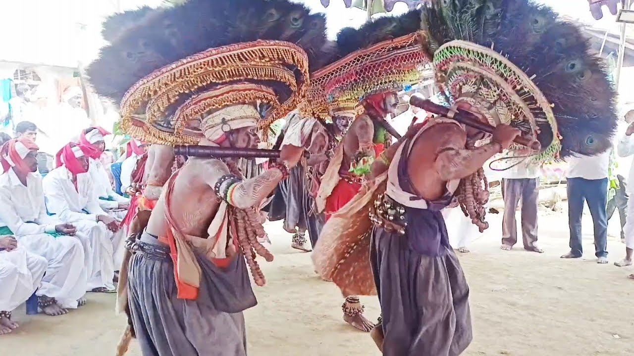 Durvaguda vs Rimma | gussadi Dance| New gondi song 2022 | Ms gondi channel