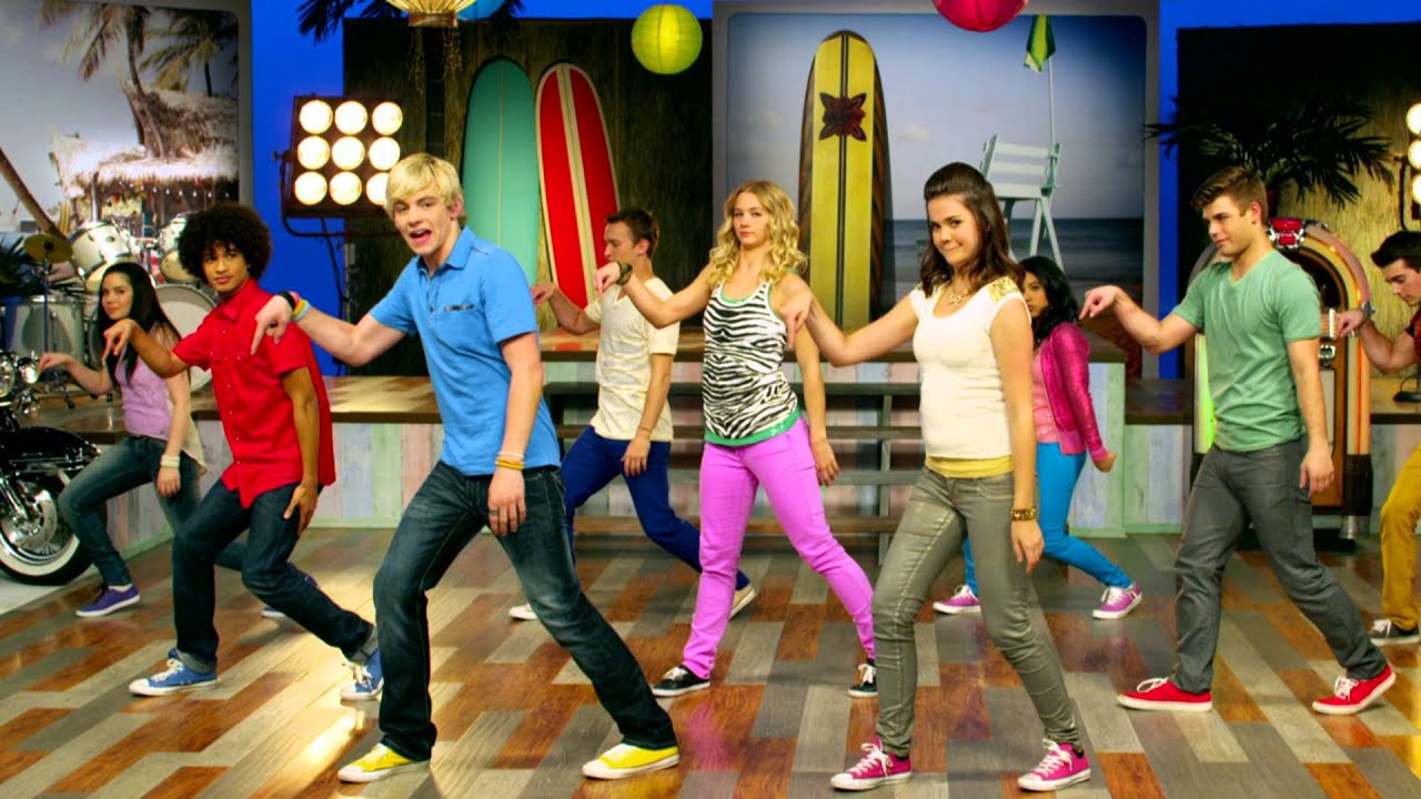 Teen Beach Movie - Apprends la chorégraphie de Surf's Up !