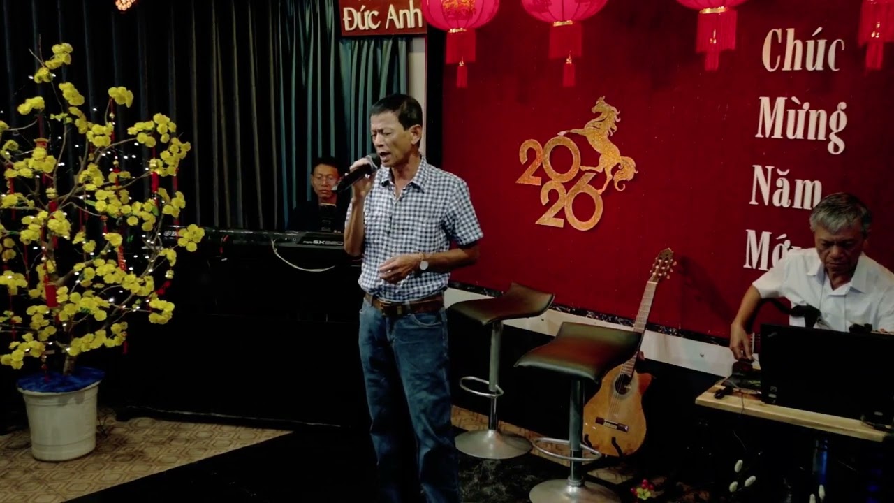 RU GIẤC TÀN PHAI (Trường Sa) - Lâm Bá Tòng | Phòng Trà Đức Anh