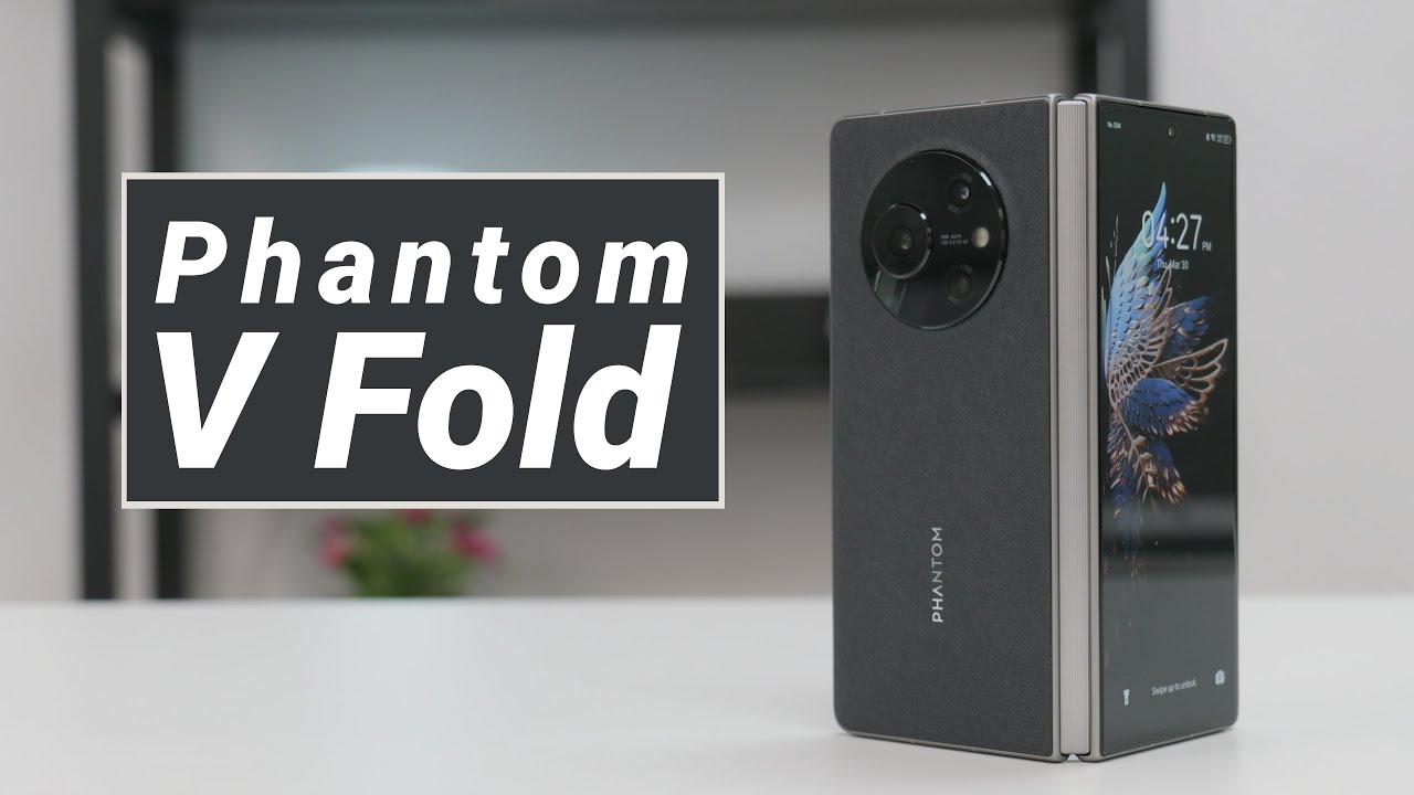Tecno Phantom V Fold Review: Most Affordable Foldable Phone in 2023